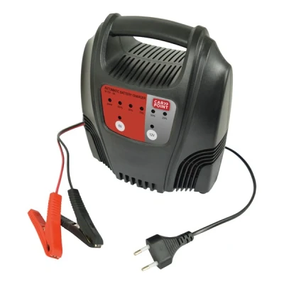 Afbeelding van Carpoint Acculader 4A 0635204