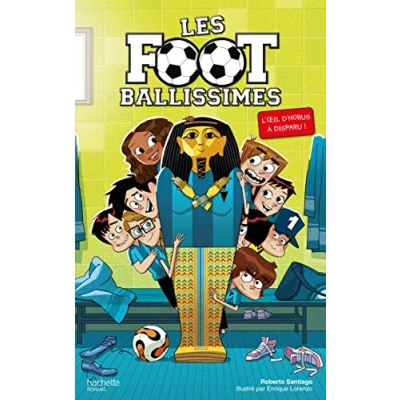 Afbeelding van L&#039;oeil d&#039;Horus a disparu !