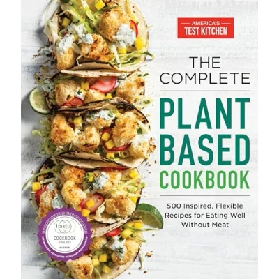 Afbeelding van The Complete Plant Based Cookbook