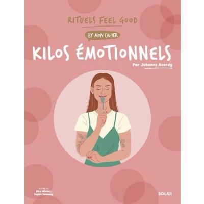 Image de Mon cahier Rituels feel good Kilos émotionnels