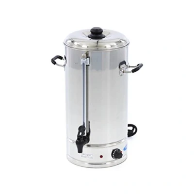 Afbeelding van Maxima Waterkoker 20 L RVS Heet Water Dispenser liter Geschikt voor thee of gluhwein Warmhouden