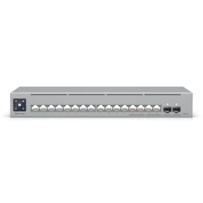 Afbeelding van Ubiquiti Pro Max 16, L3, 2.5G Ethernet (100/1000/2500), Rack montage, 1U