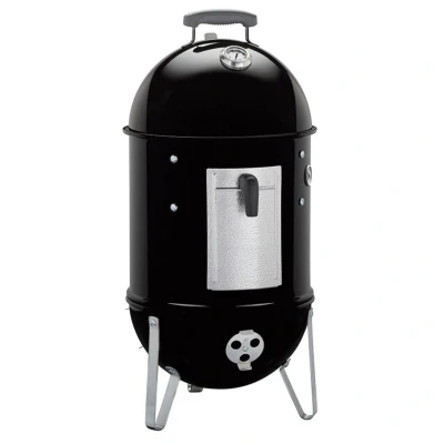 Afbeelding van Weber Smokey Mountain Cooker 37 cm Black