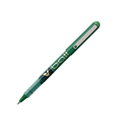 Afbeelding van Pilot Liquid ink Roller V ball V7, Groen