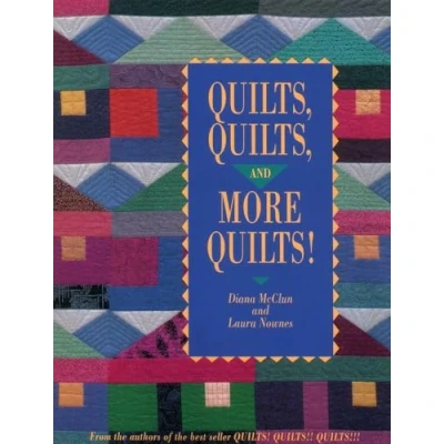 Afbeelding van Quilts and More Quilts! Print on Demand Edition