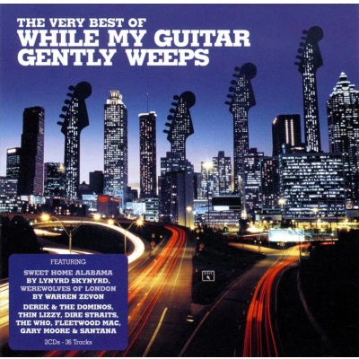 Afbeelding van While My Guitar Gently Weeps Very Best