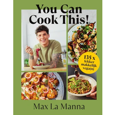 Afbeelding van You Can Cook This!