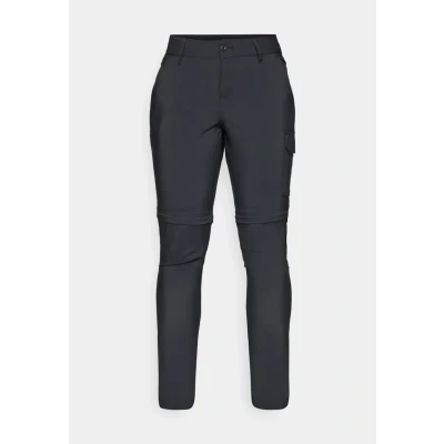 Afbeelding van Columbia Silver Ridge UTILITY Convertible PANT Outdoorbroeken, Dames, Maat: 46/R, Black