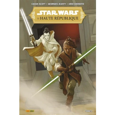 Image de Star Wars La Haute République T02