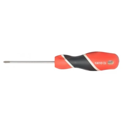 Afbeelding van YATO YT 25923 Schroevendraaier PH1 75 Kruisgleuf (PH)