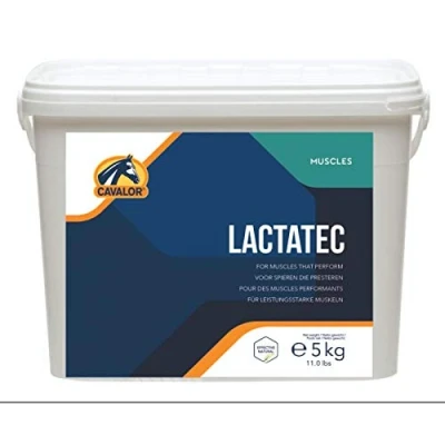 Image de Cavalor Lactatec