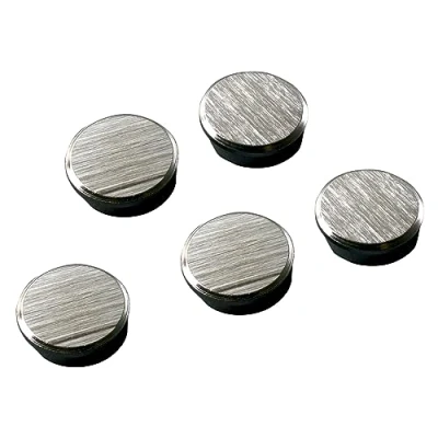 Afbeelding van FRANKEN verchroomde houdmagneet, houdkracht: 2.000 g, diam. 16 mm