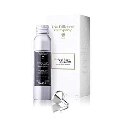 Afbeelding van The Different Company Eau de parfum Collection Juste Chic Sublime Balkiss Recharge