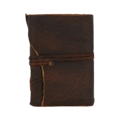Afbeelding van Gusti Leder Amalia Overige accessoires, Maat: One Size, Dunkelbraun