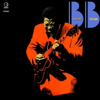 Afbeelding van B.B. King Live In Japan (2 LPs)