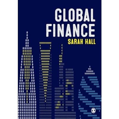Afbeelding van Global Finance: Places, Spaces and People