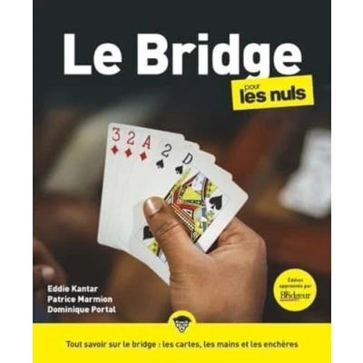 Afbeelding van Le bridge pour les nuls