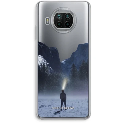 Afbeelding van Case Company® hoesje geschikt voor Xiaomi Mi 10T Lite Wanderlust Soft Cover Telefoonhoesje Bescherming aan alle Kanten en Schermrand