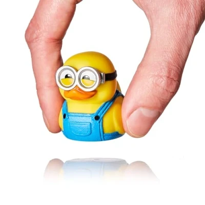 Image de TUBBZ MINIONS BOB (ED BAIGNOIRE) 8CM