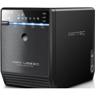 Afbeelding van Fantec QB 35US3 6G disk array