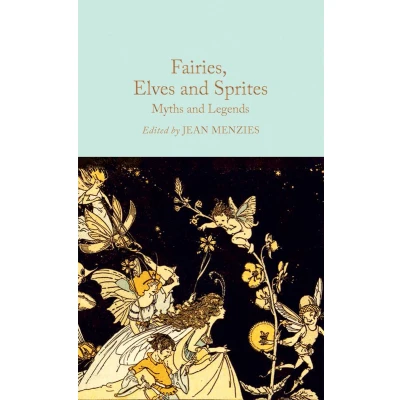 Afbeelding van Fairies, Elves and Sprites