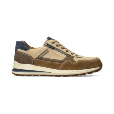 Afbeelding van Heren Veterschoenen Mephisto Bradley Spice Bruin Maat 10