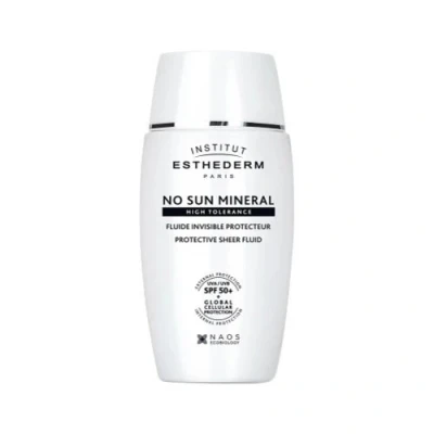 Image de Institut Esthederm No Sun Mineral Fluid SPF 50+