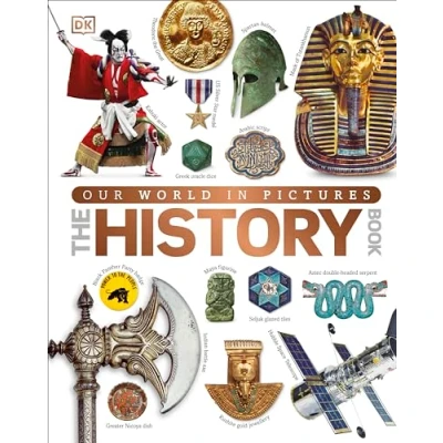 Afbeelding van DK Our World in Pictures The History Book