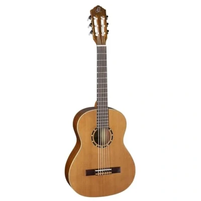 Afbeelding van Ortega R122 3/4 NT Natural, incl. Bag Klassieke gitaar