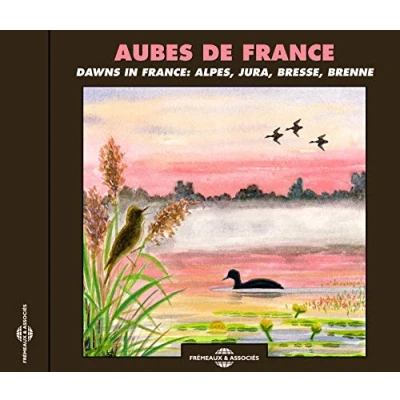 Afbeelding van Sound Effects Dawns In France (Natural Soundscapes) (CD)