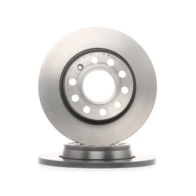 Afbeelding van Brembo Remschijf 08.9918.21