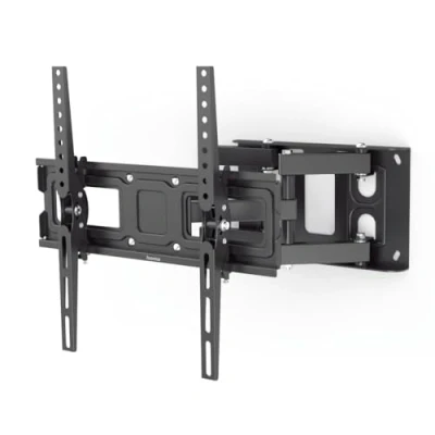 Afbeelding van Hama Fullmotion (Muur, 65&quot;, 40 kg), TV muurbeugel, Zwart