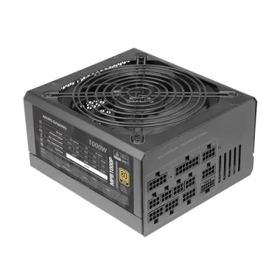 Afbeelding van Voedingsbron Mars Gaming MPB1000P ATX 1000 W 80 Plus Gold