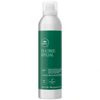 Afbeelding van Paul Mitchell Tea Tree Shave Gel 200 ml