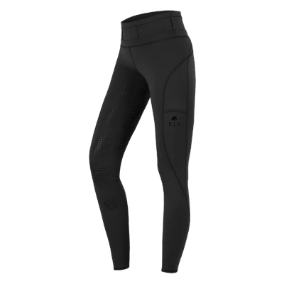 Image de ELT Legging d&#039;Équitation Hanna High Waist Noir EU 48