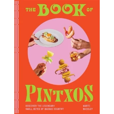 Image de The book of pintxos