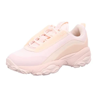 Afbeelding van Fila Damen Sneaker Trend Low Loligo Women Vanilla Cream 40