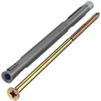 Afbeelding van Fischer Kozijnplug nylon F 10 S 100mm