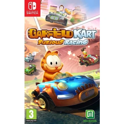 Afbeelding van Garfield Kart: Furious Racing PS4