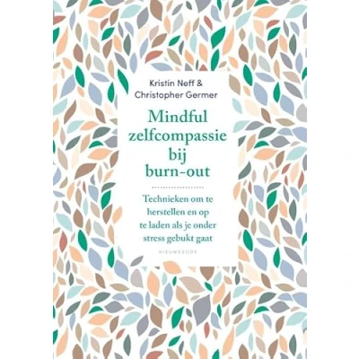 Afbeelding van Mindful zelfcompassie bij burn out