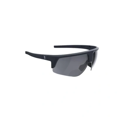 Afbeelding van BBB Cycling Comet Reader Fietsbril Op Sterkte Sportbril Met Leesgedeelte +1.5 Wielrenbril Heren en Dames Mat Zwart BSG 76