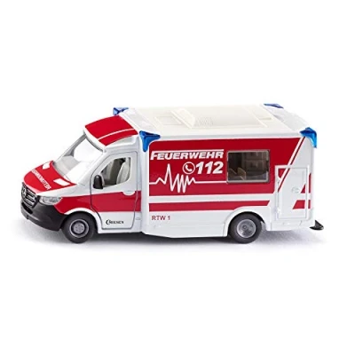 Afbeelding van SIKU Ambulance 2115