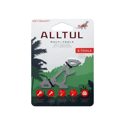 Afbeelding van KeySmart Alltul Multi tool 5 Tools Dino
