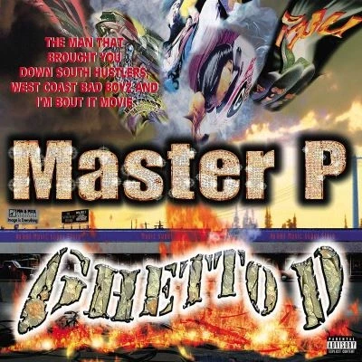 Afbeelding van Master P Ghetto D (2 LPs)