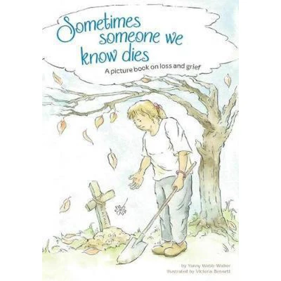 Afbeelding van Sometimes Someone We Know Dies