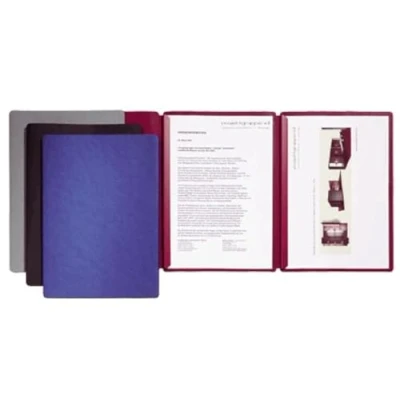 Afbeelding van Sprint Job Application Map, blauw