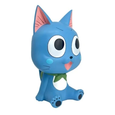 Afbeelding van Plastoy Fairy Tail Happy Spaarpot