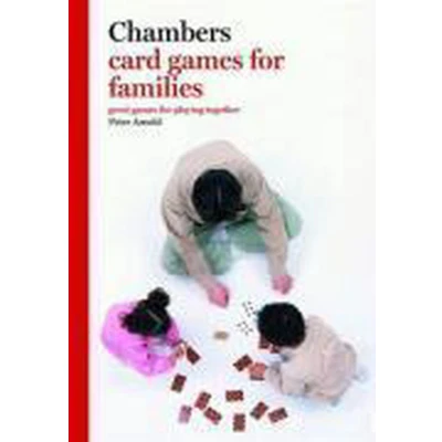 Afbeelding van Chambers Card Games for Families