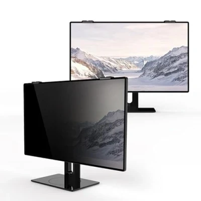 Afbeelding van eSTUFF GLBMA21486274 schermfilter 54,6 cm (21.5&quot;) Monitor Randloze privacyfilter voor schermen
