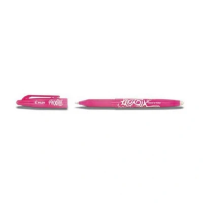 Image de Stylo Pilot Roller FriXion Ball Pointe moyenne Rose